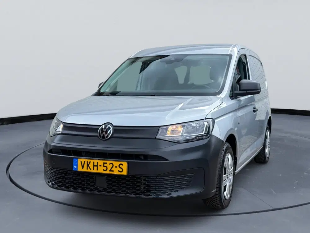 Volkswagen Caddy 2.0 TDI * AUTOMAAT * DEALER ONDERHOUD uit 2021, foto 2