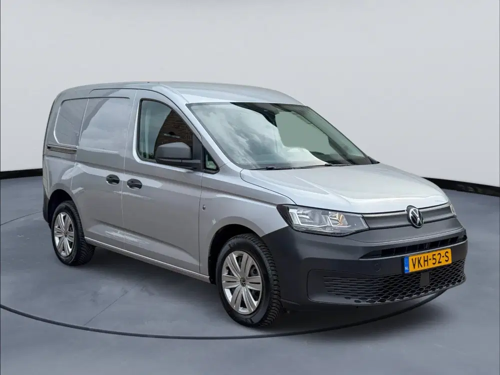 Volkswagen Caddy 2.0 TDI * AUTOMAAT * DEALER ONDERHOUD uit 2021, foto 5