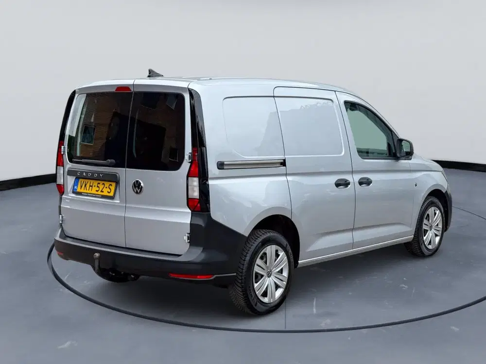 Volkswagen Caddy 2.0 TDI * AUTOMAAT * DEALER ONDERHOUD uit 2021, foto 7