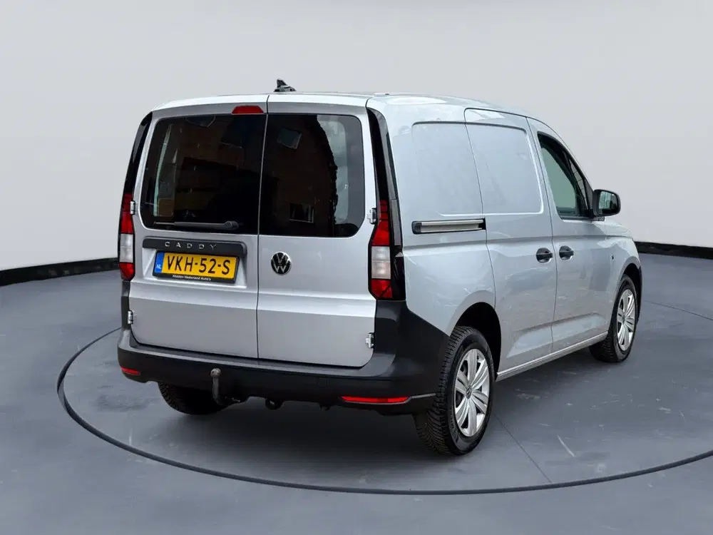 Volkswagen Caddy 2.0 TDI * AUTOMAAT * DEALER ONDERHOUD uit 2021, foto 8