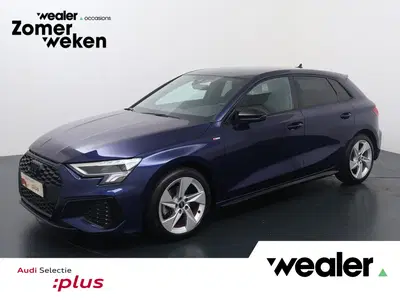 Audi A3 35 TFSI S edition uit 2022