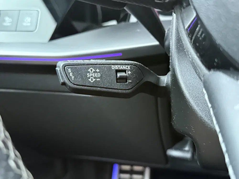 Audi A3 35 TFSI S edition uit 2022, foto 11