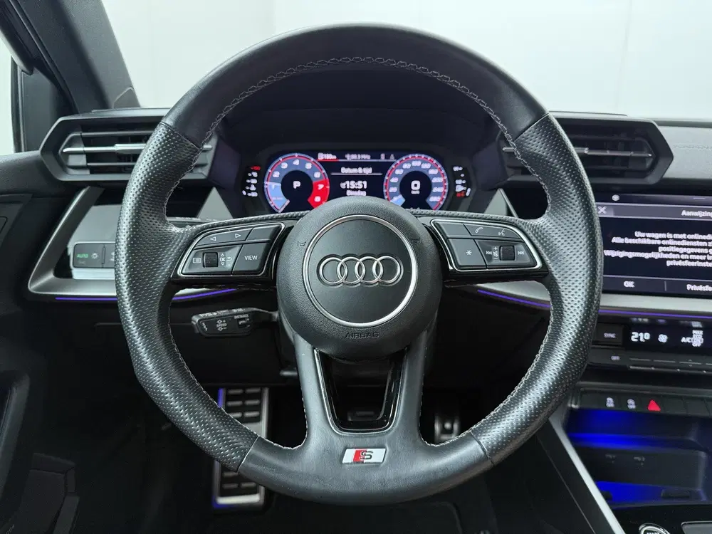 Audi A3 35 TFSI S edition uit 2022, foto 9