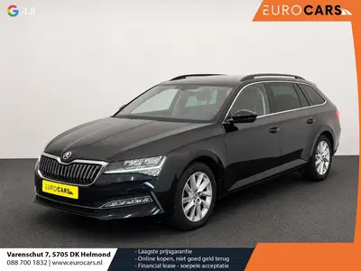 Skoda Superb 1.4 TSI iV Business Edition PHEV Automaat uit 2022