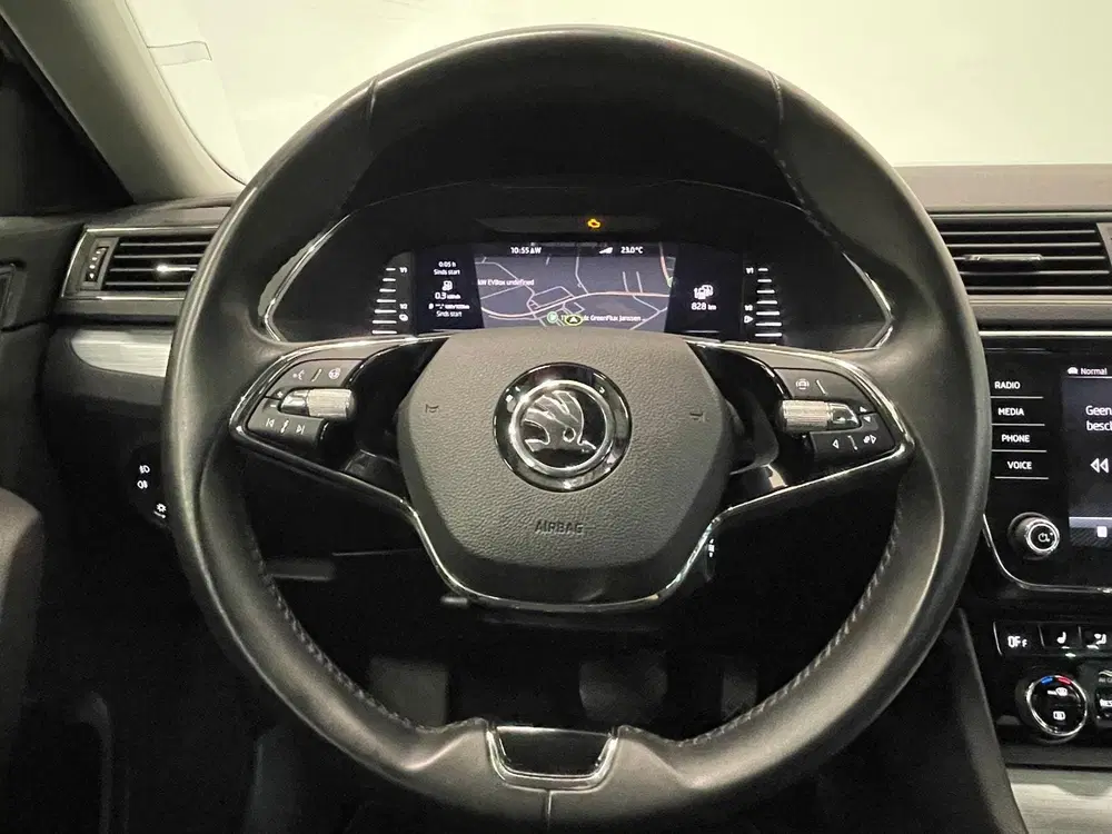 Skoda Superb 1.4 TSI iV Business Edition PHEV Automaat uit 2022, foto 10
