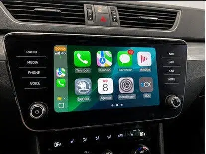 Skoda Superb 1.4 TSI iV Business Edition PHEV Automaat uit 2022, foto 15