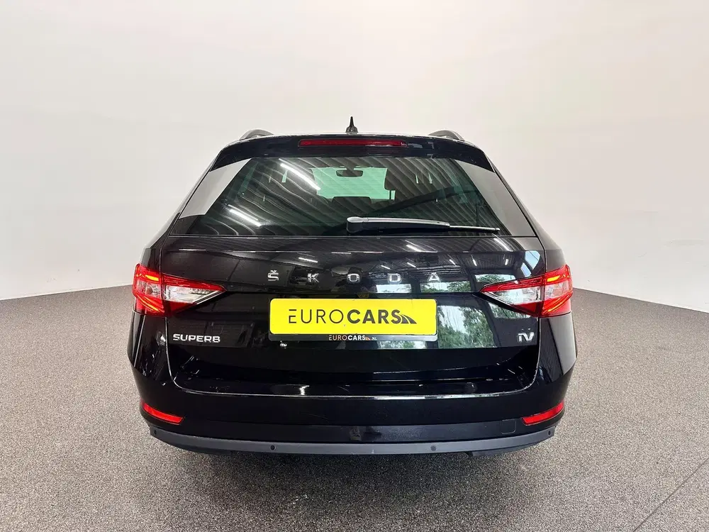 Skoda Superb 1.4 TSI iV Business Edition PHEV Automaat uit 2022, foto 5