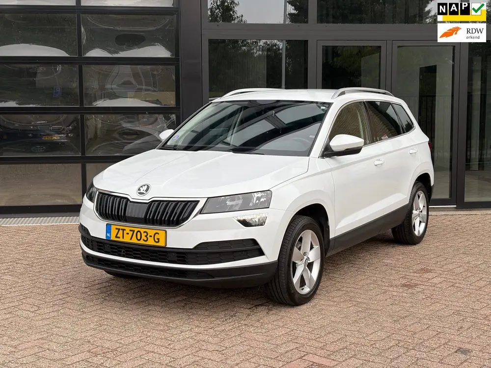 Skoda Karoq 1.5 TSI ACT Ambition Business Automaat | Virteel uit 2019