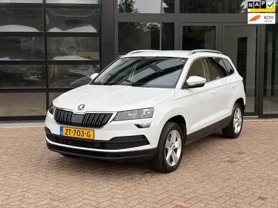 Skoda Karoq 1.5 TSI ACT Ambition Business Automaat | Virteel uit 2019