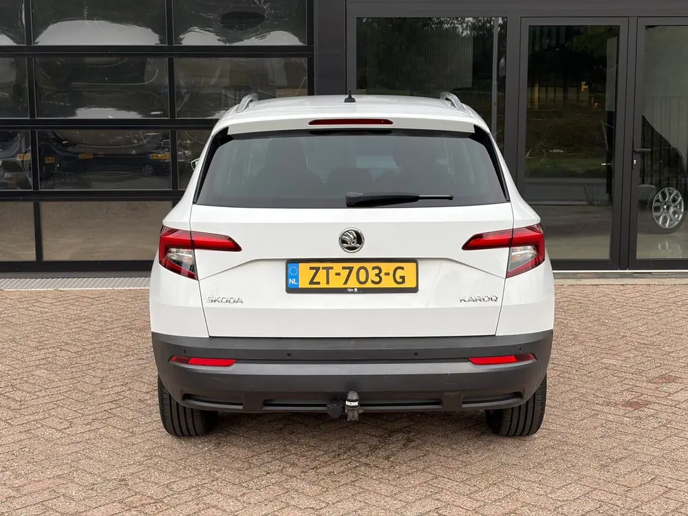 Skoda Karoq 1.5 TSI ACT Ambition Business Automaat | Virteel uit 2019, foto 10