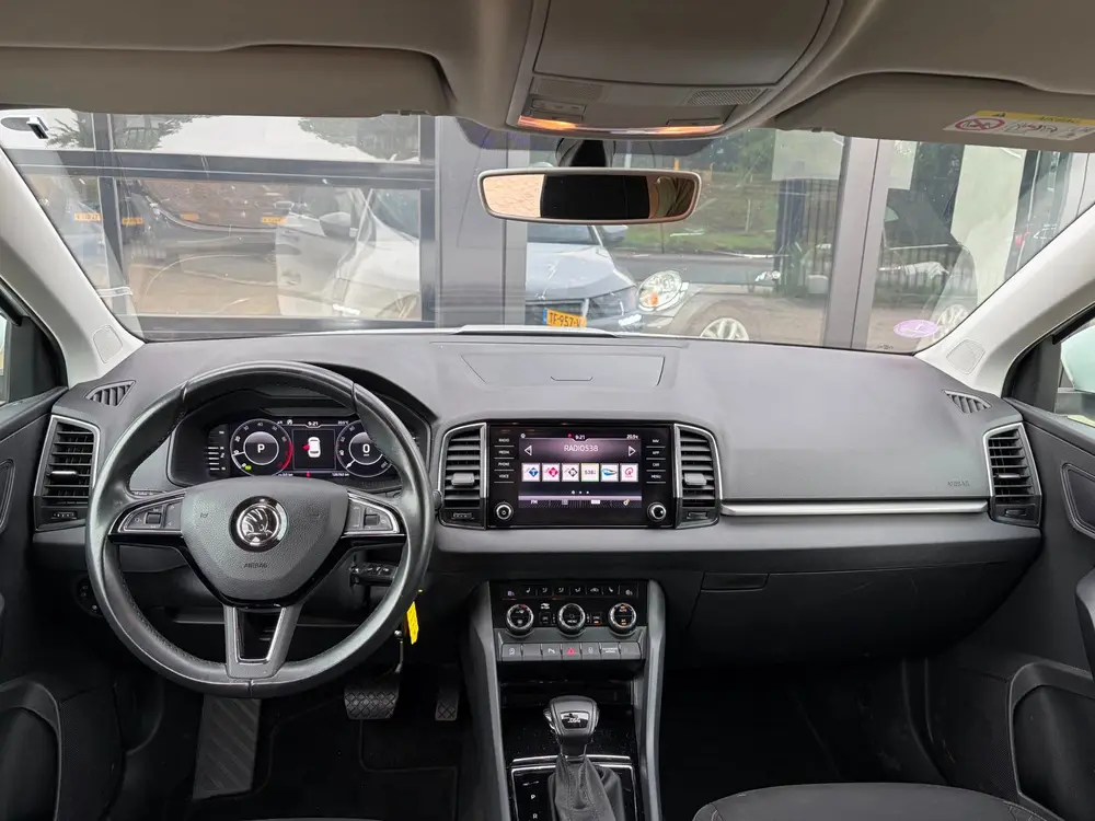 Skoda Karoq 1.5 TSI ACT Ambition Business Automaat | Virteel uit 2019, foto 11