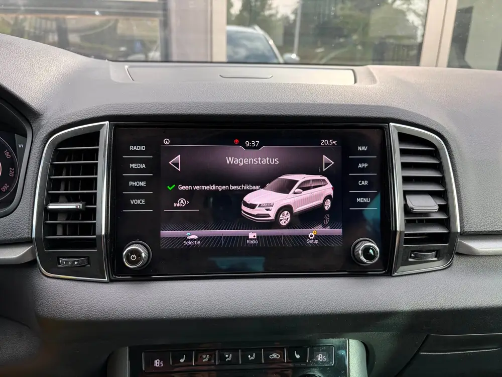 Skoda Karoq 1.5 TSI ACT Ambition Business Automaat | Virteel uit 2019, foto 17