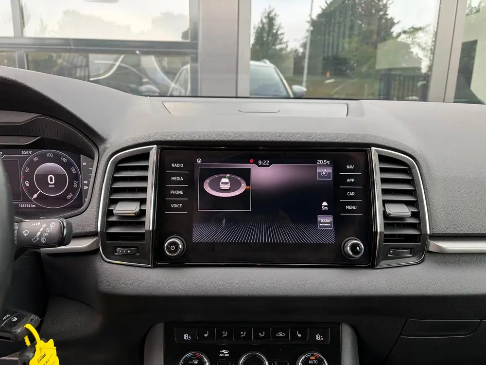 Skoda Karoq 1.5 TSI ACT Ambition Business Automaat | Virteel uit 2019, foto 18