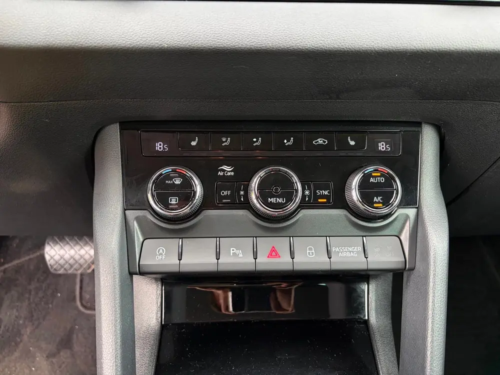 Skoda Karoq 1.5 TSI ACT Ambition Business Automaat | Virteel uit 2019, foto 19