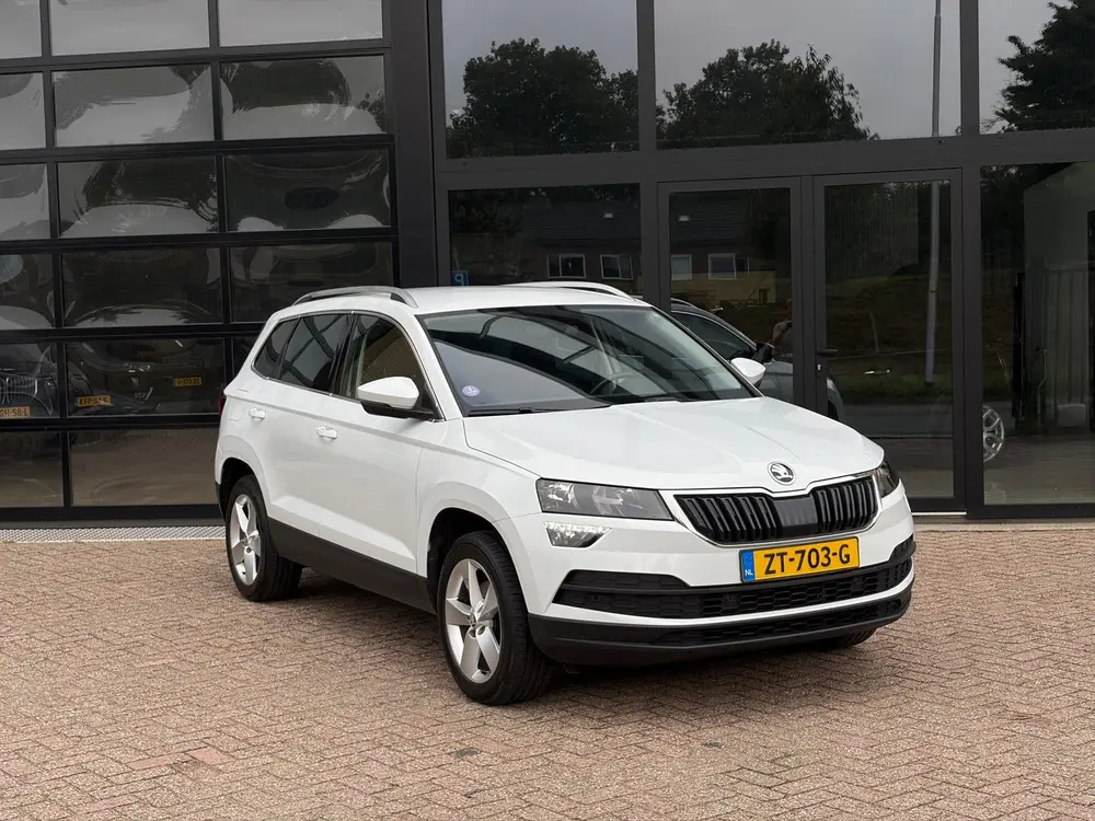 Skoda Karoq 1.5 TSI ACT Ambition Business Automaat | Virteel uit 2019, foto 2