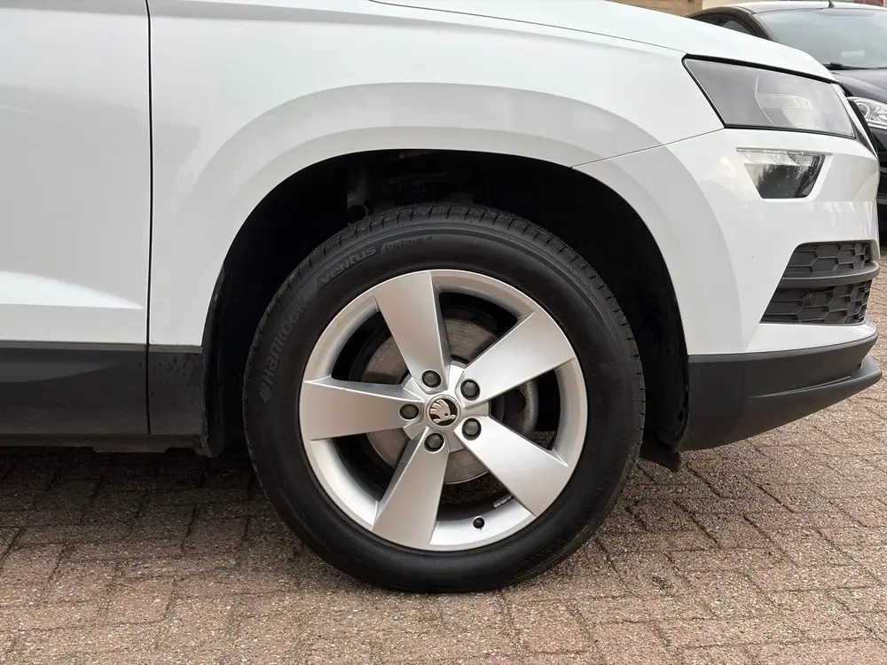 Skoda Karoq 1.5 TSI ACT Ambition Business Automaat | Virteel uit 2019, foto 4