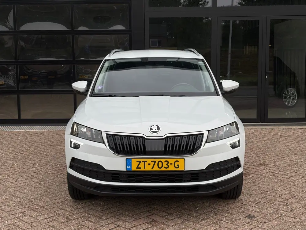 Skoda Karoq 1.5 TSI ACT Ambition Business Automaat | Virteel uit 2019, foto 5