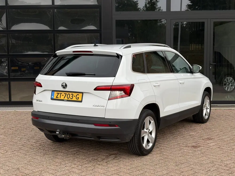 Skoda Karoq 1.5 TSI ACT Ambition Business Automaat | Virteel uit 2019, foto 8