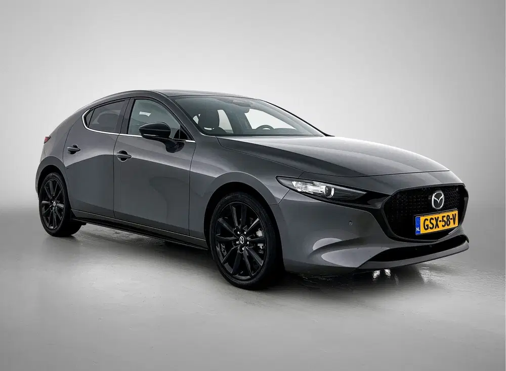 Mazda 3 2.0 e-SkyActiv-G M Hybrid 122 Homura autom uit 2024, foto 14