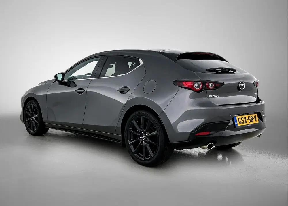 Mazda 3 2.0 e-SkyActiv-G M Hybrid 122 Homura autom uit 2024, foto 15