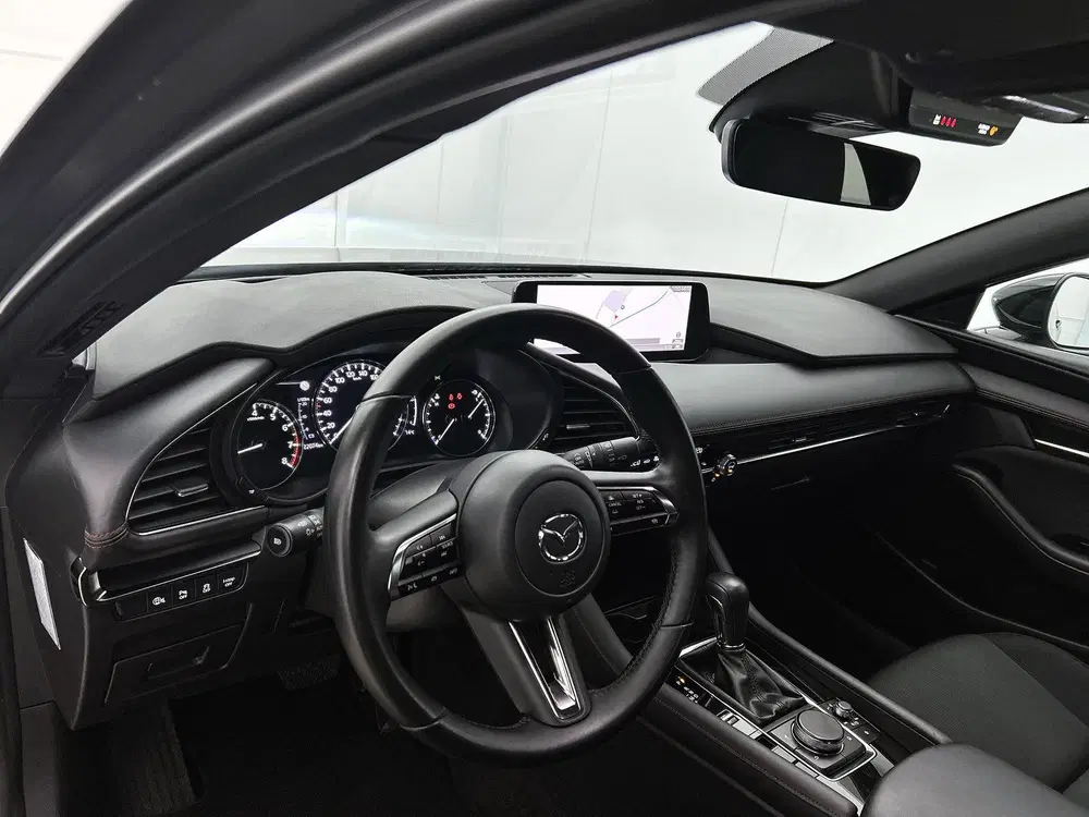 Mazda 3 2.0 e-SkyActiv-G M Hybrid 122 Homura autom uit 2024, foto 16
