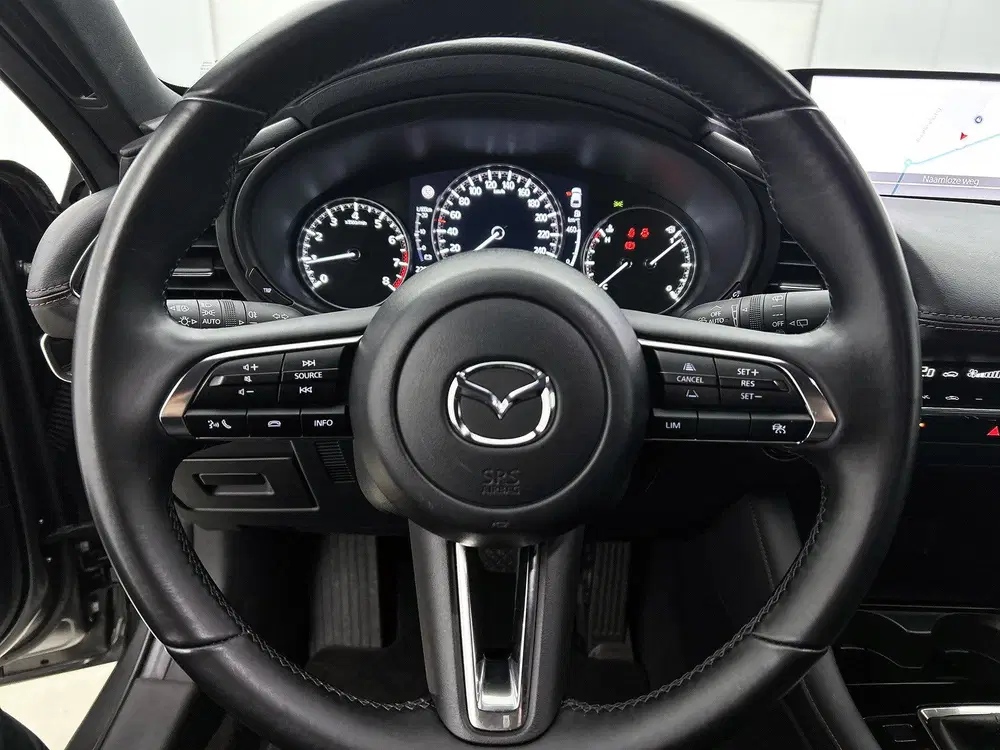Mazda 3 2.0 e-SkyActiv-G M Hybrid 122 Homura autom uit 2024, foto 17