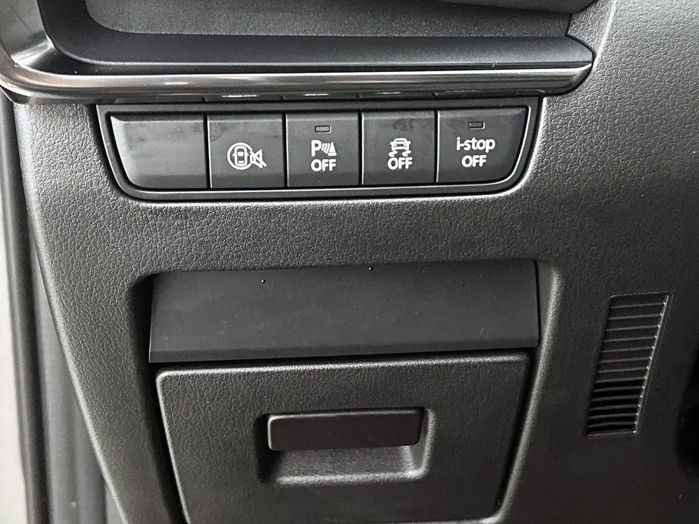 Mazda 3 2.0 e-SkyActiv-G M Hybrid 122 Homura autom uit 2024, foto 19