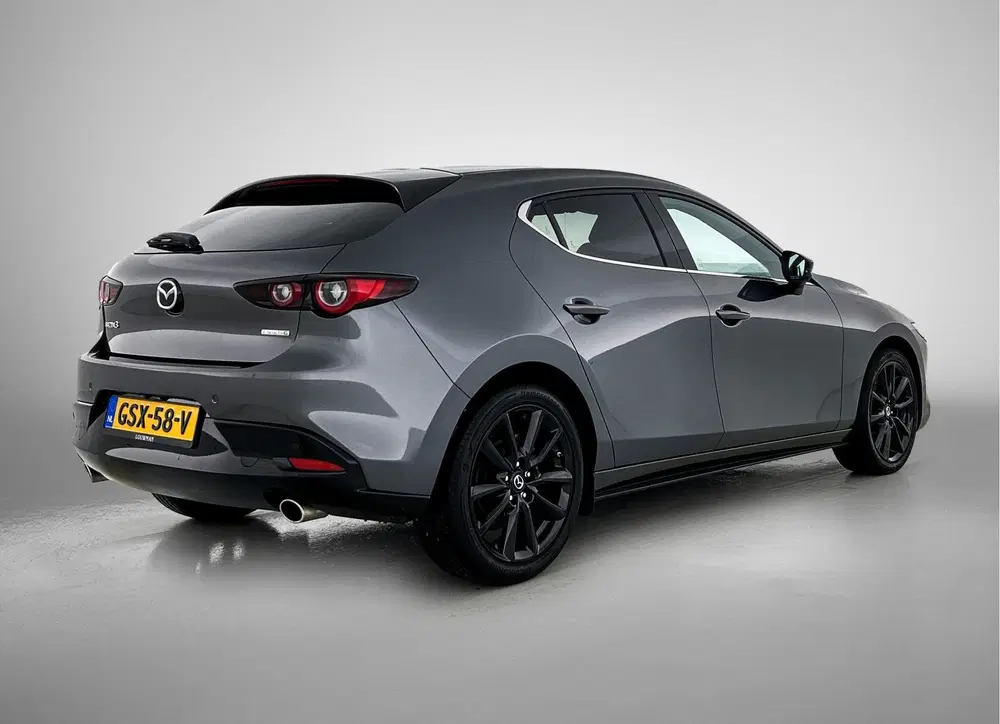 Mazda 3 2.0 e-SkyActiv-G M Hybrid 122 Homura autom uit 2024, foto 2