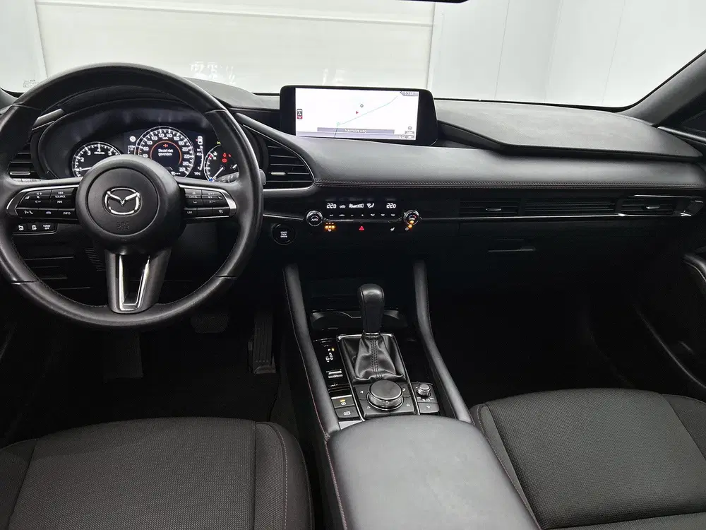 Mazda 3 2.0 e-SkyActiv-G M Hybrid 122 Homura autom uit 2024, foto 4