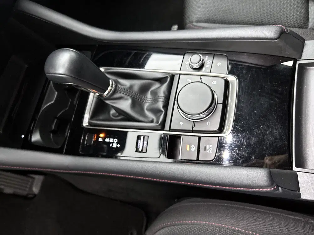 Mazda 3 2.0 e-SkyActiv-G M Hybrid 122 Homura autom uit 2024, foto 6
