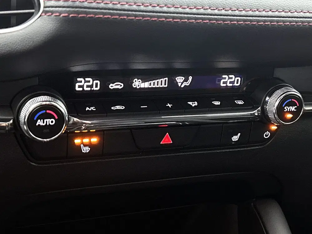 Mazda 3 2.0 e-SkyActiv-G M Hybrid 122 Homura autom uit 2024, foto 7
