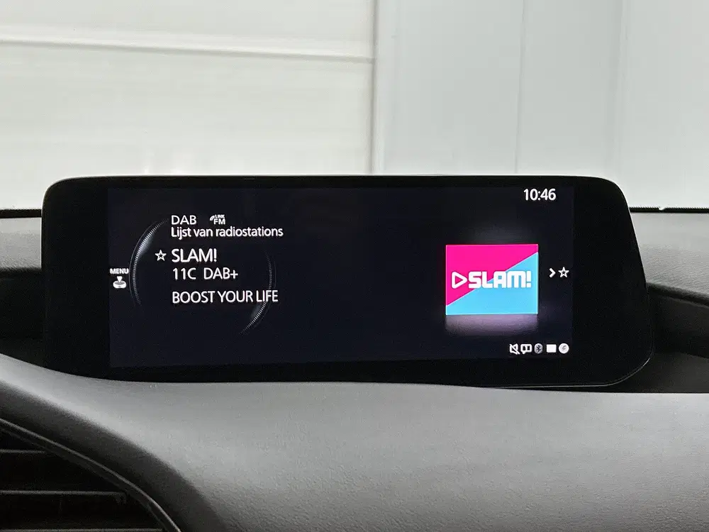 Mazda 3 2.0 e-SkyActiv-G M Hybrid 122 Homura autom uit 2024, foto 8