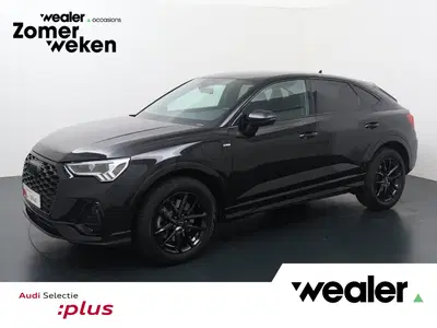 Audi Q3 45 TFSI e S Edition uit 2022