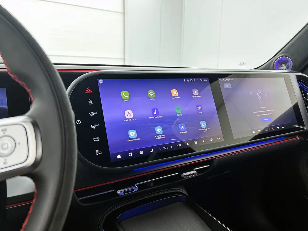 Smart #5 Brabus 100 kWh uit 2026, foto 10