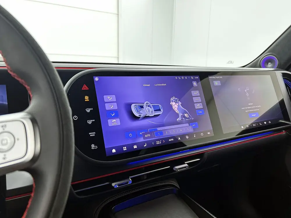 Smart #5 Brabus 100 kWh uit 2026, foto 11