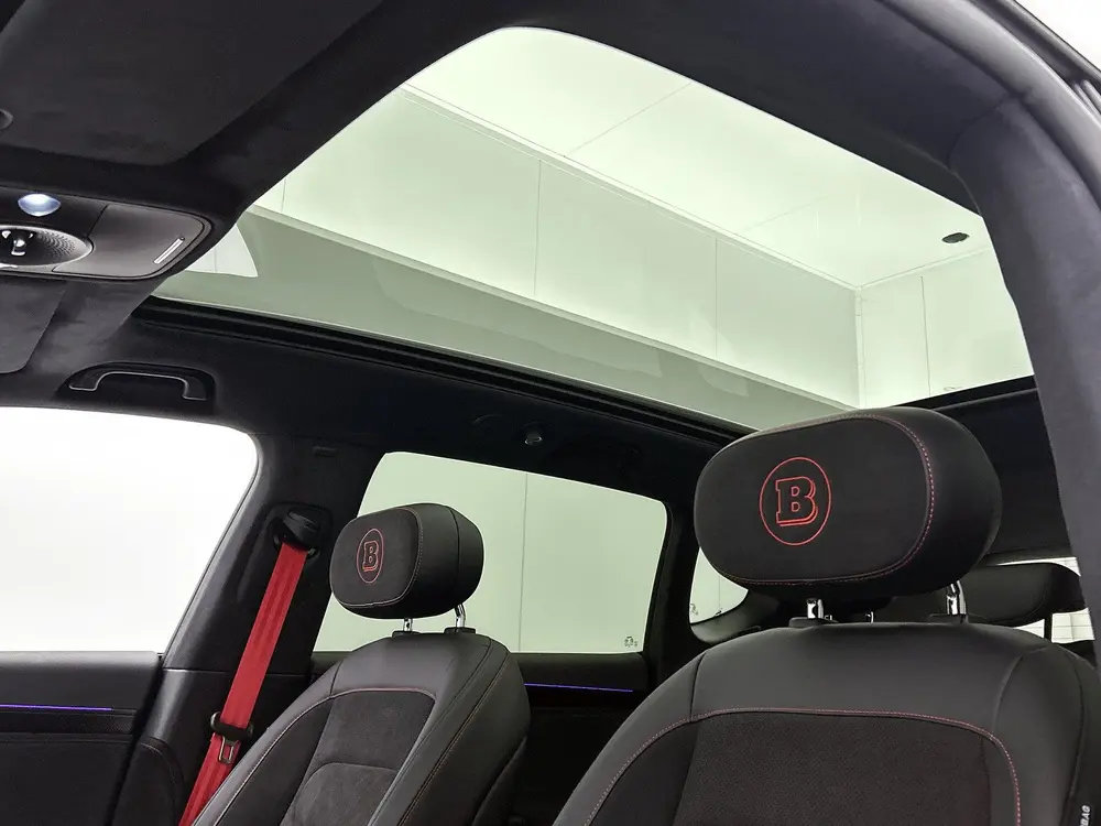 Smart #5 Brabus 100 kWh uit 2026, foto 4