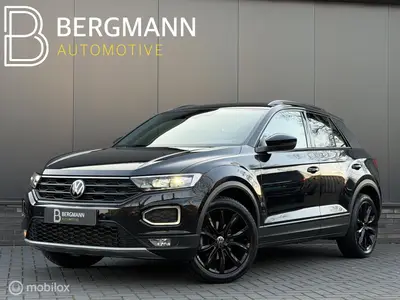 Volkswagen T-Roc 1.5 TSI Black Edition Sport|Virtual|Carplay uit 2022