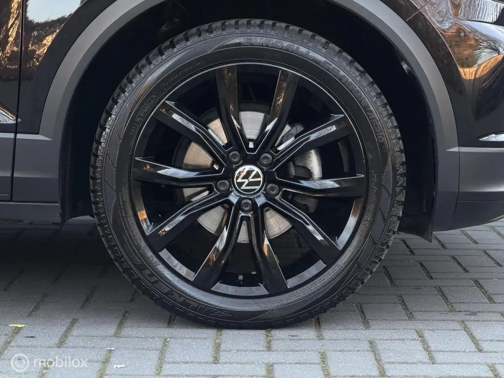 Volkswagen T-Roc 1.5 TSI Black Edition Sport|Virtual|Carplay uit 2022, foto 13