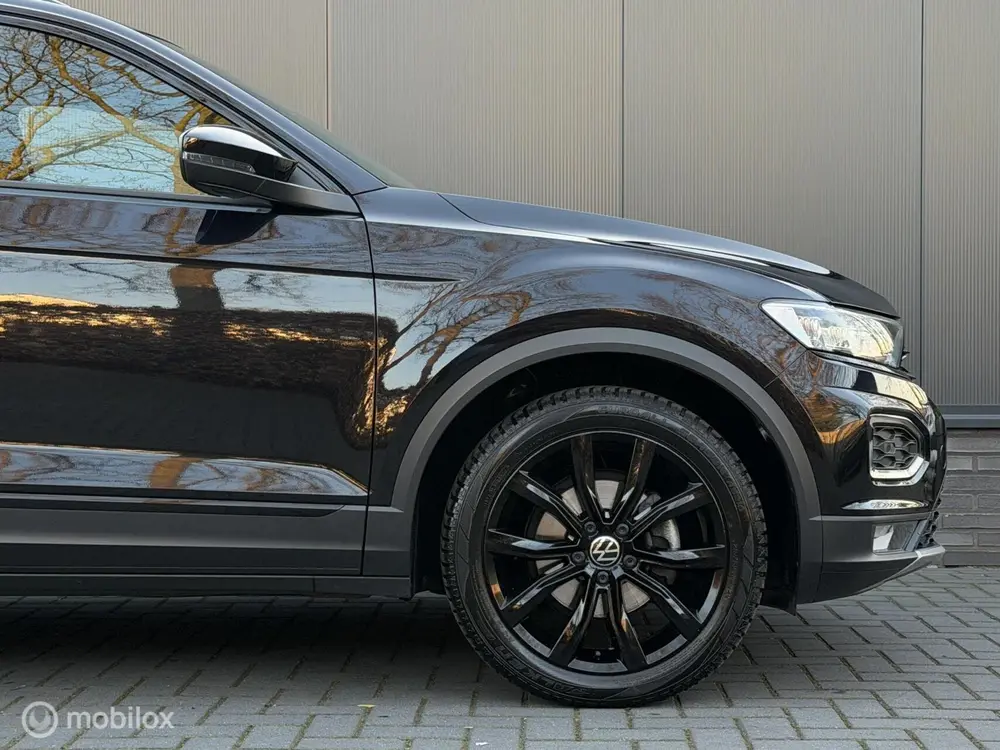 Volkswagen T-Roc 1.5 TSI Black Edition Sport|Virtual|Carplay uit 2022, foto 14