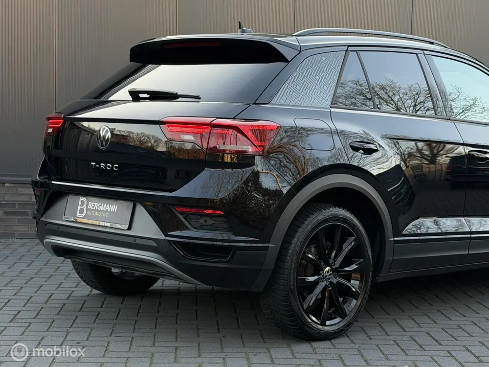 Volkswagen T-Roc 1.5 TSI Black Edition Sport|Virtual|Carplay uit 2022, foto 15