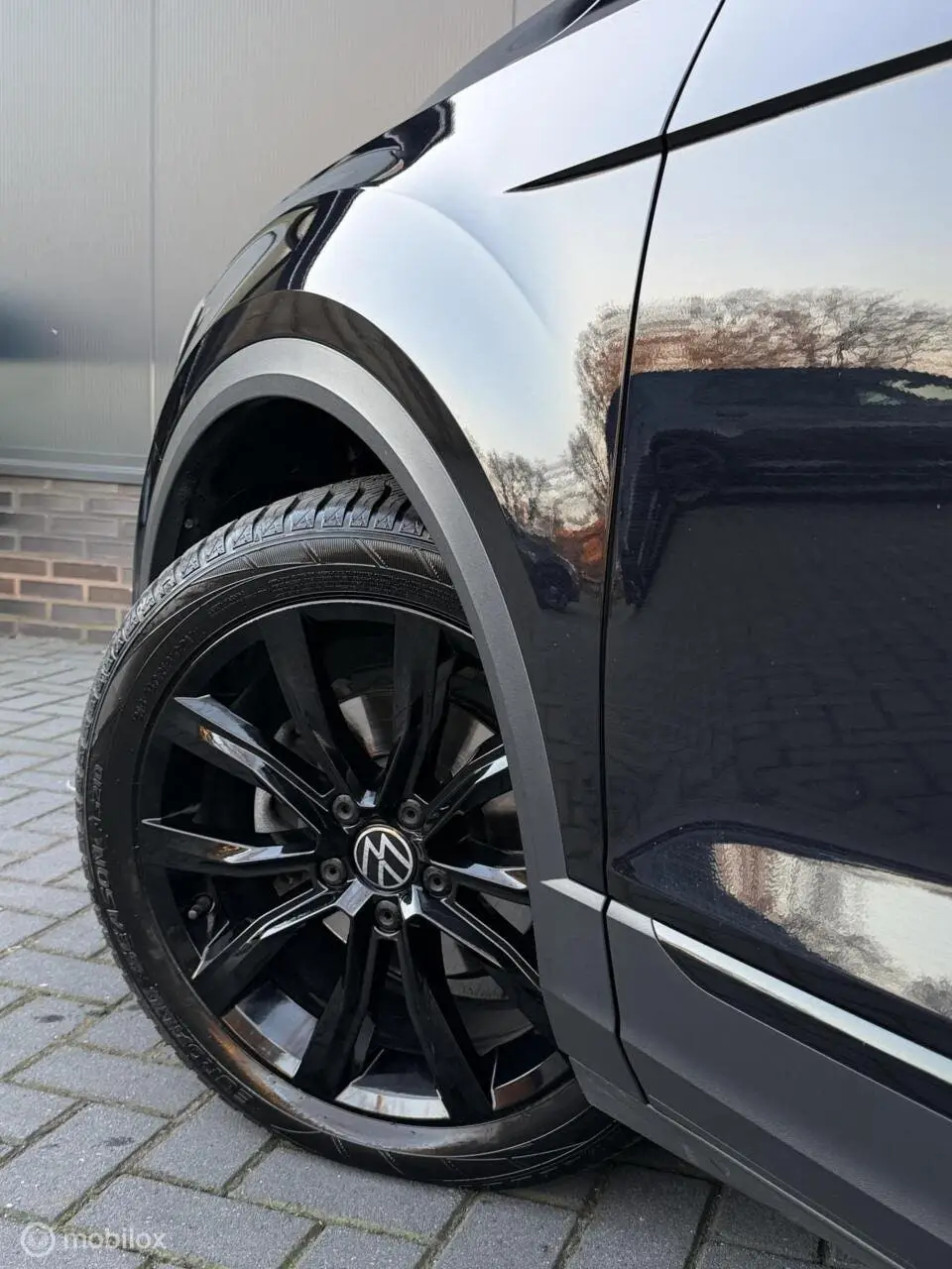 Volkswagen T-Roc 1.5 TSI Black Edition Sport|Virtual|Carplay uit 2022, foto 19