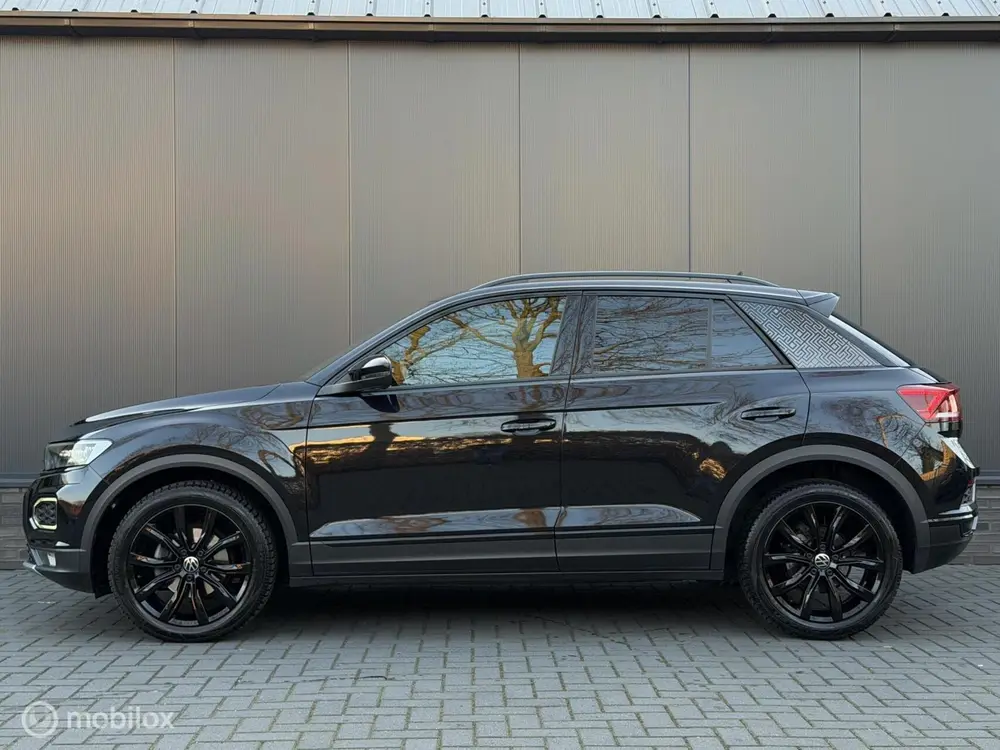 Volkswagen T-Roc 1.5 TSI Black Edition Sport|Virtual|Carplay uit 2022, foto 9