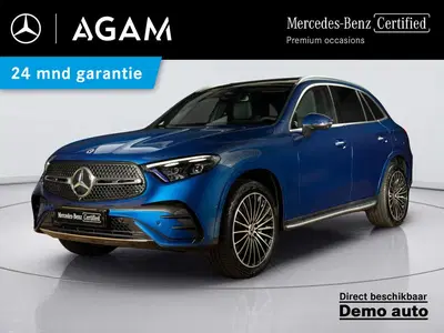 Mercedes-Benz GLC 300e 4MATIC AMG Line Premium uit 2026