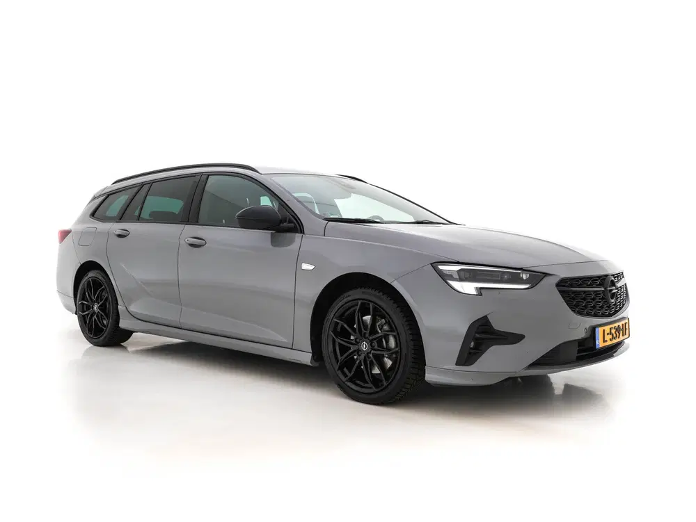 Opel Insignia 2.0 Turbo GS-Sport-Line Aut. *FU uit 2021