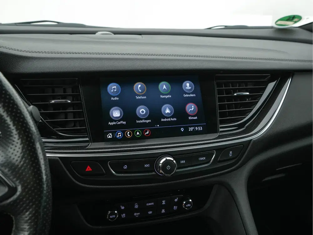 Opel Insignia 2.0 Turbo GS-Sport-Line Aut. *FU uit 2021, foto 17