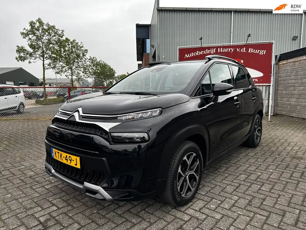 Citroën C3 Aircross Citroen C3 Aircross Origin 1.2 PureTech Pl uit 2024