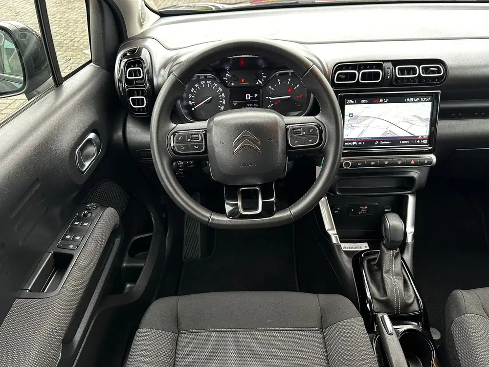Citroën C3 Aircross Citroen C3 Aircross Origin 1.2 PureTech Pl uit 2024, foto 11
