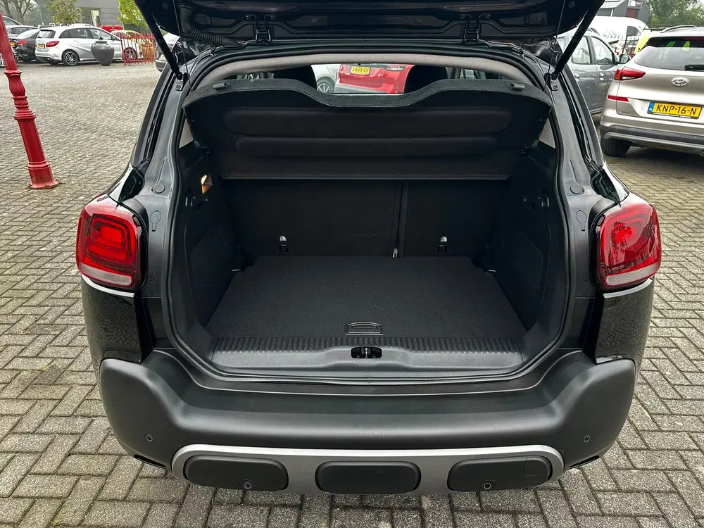 Citroën C3 Aircross Citroen C3 Aircross Origin 1.2 PureTech Pl uit 2024, foto 12