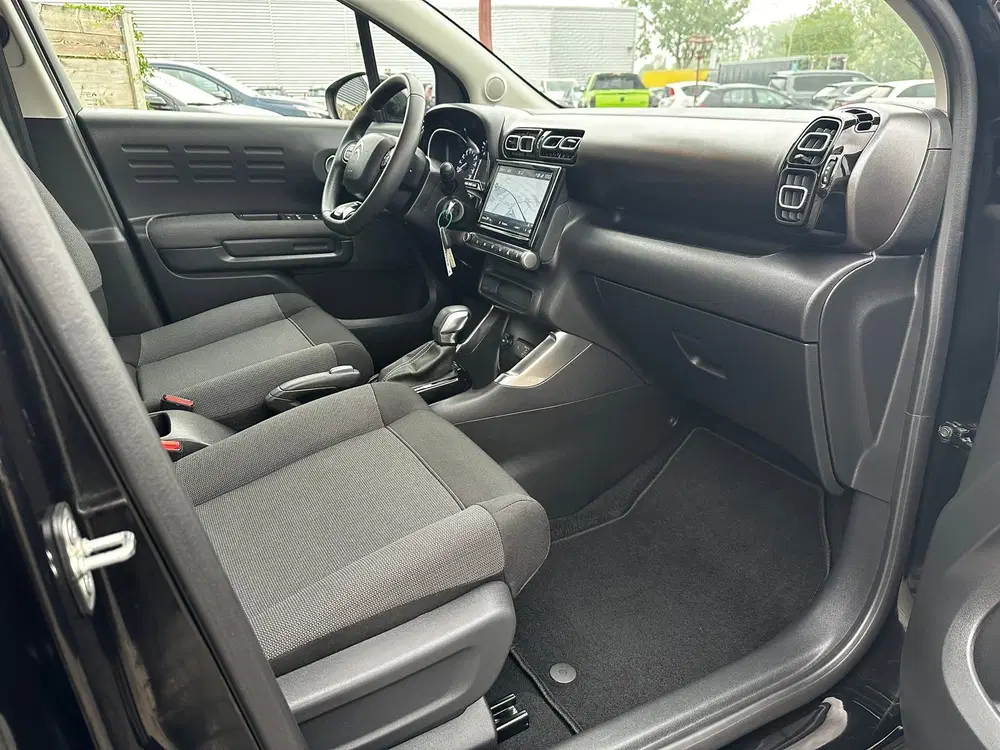 Citroën C3 Aircross Citroen C3 Aircross Origin 1.2 PureTech Pl uit 2024, foto 13