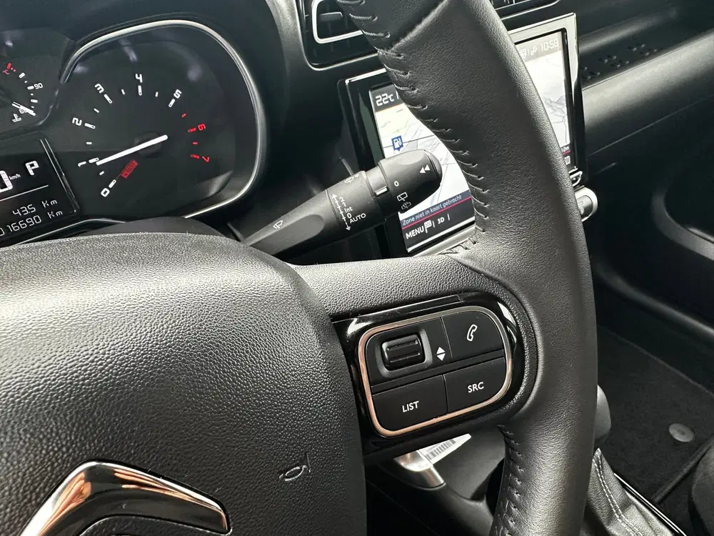 Citroën C3 Aircross Citroen C3 Aircross Origin 1.2 PureTech Pl uit 2024, foto 17